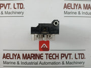 General Electric Cr104P Contact Block Nema-a600 Used