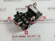 General Electric Cr306B004 Magnetic Starter