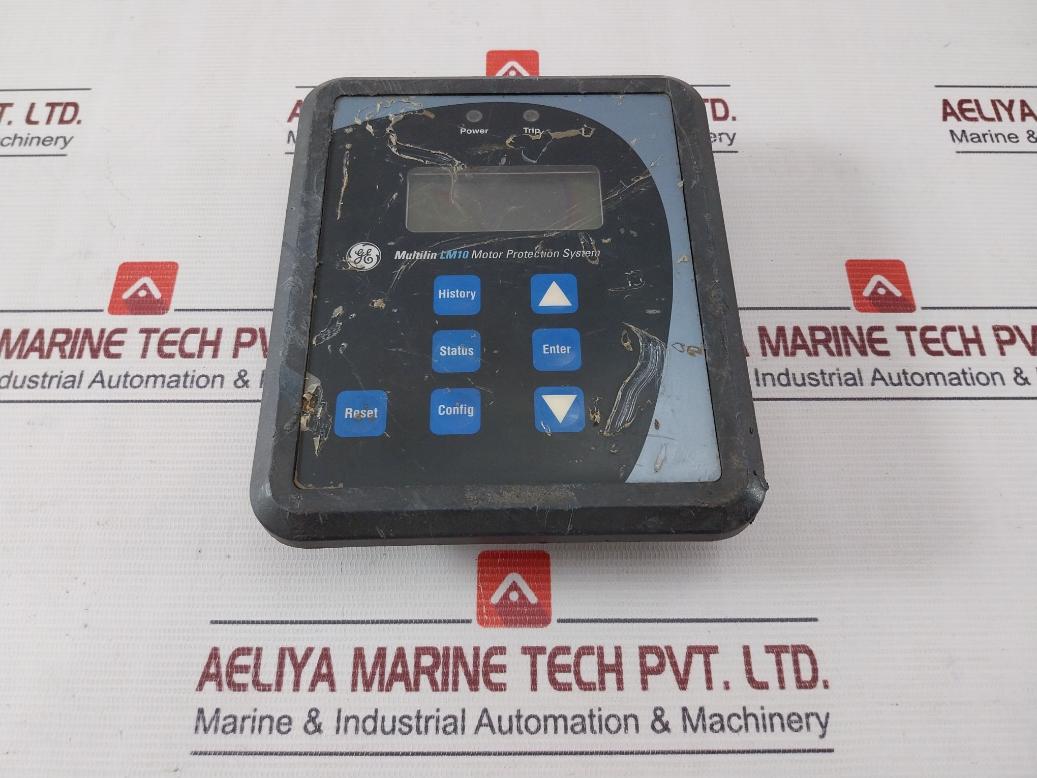 General Electric Ms/2000Pdu Motor Protection System Rev.A (Not Working)