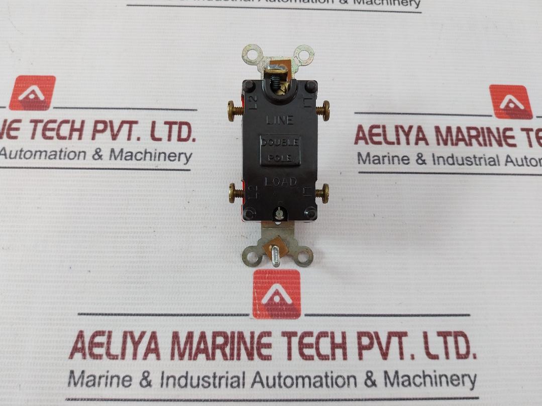 General Electric W-s-896-e Light Switch Fed Spec W-s-896-e