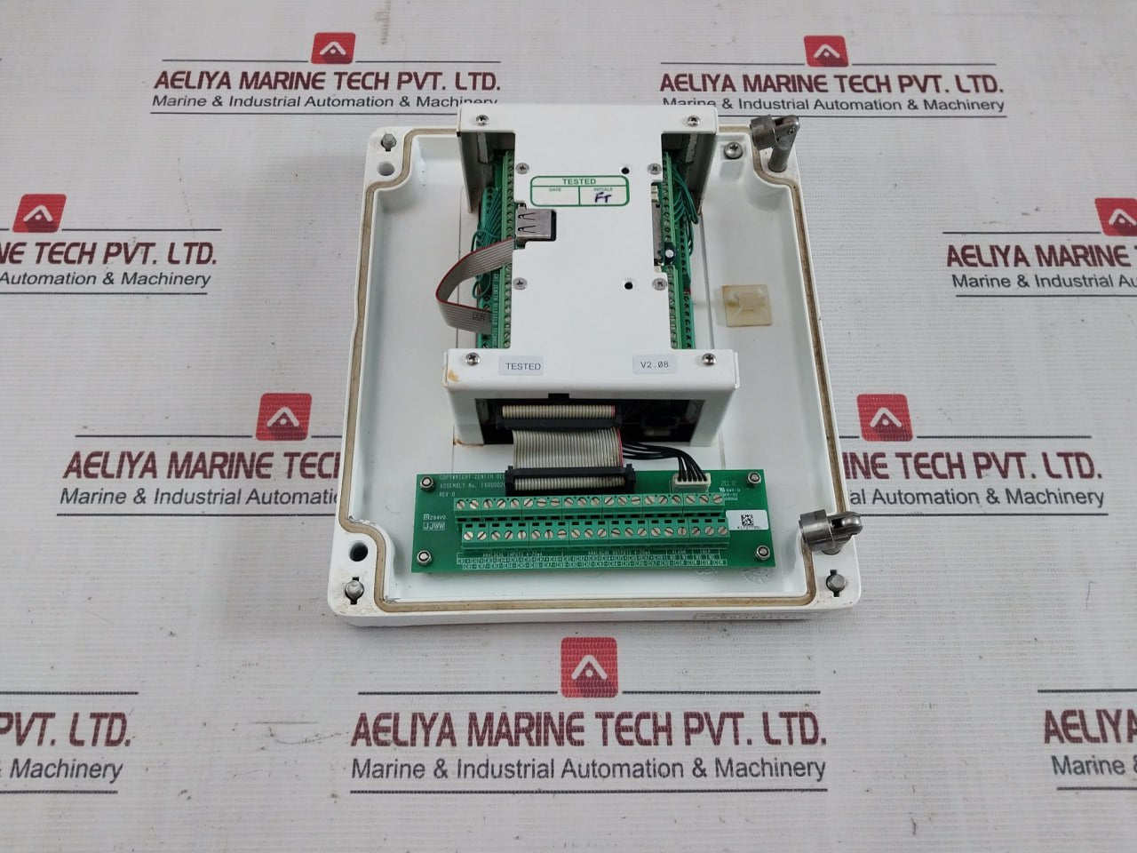 General Electric Zse-zsp-e2-1-1-1-8-1-0 Oil & Gas Zenith E-series Gauge 94V