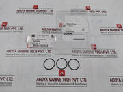 General Pump 90170000 Oil Crankshaft Seal & O-ring Kit F90400000,F90387700 Rev:A