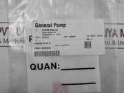 General Pump 90170000 Oil Crankshaft Seal & O-ring Kit F90400000,F90387700 Rev:A