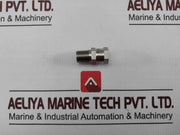 Generant Vrvh-250Ss-b-500 High Pressure Vent Relief Valve