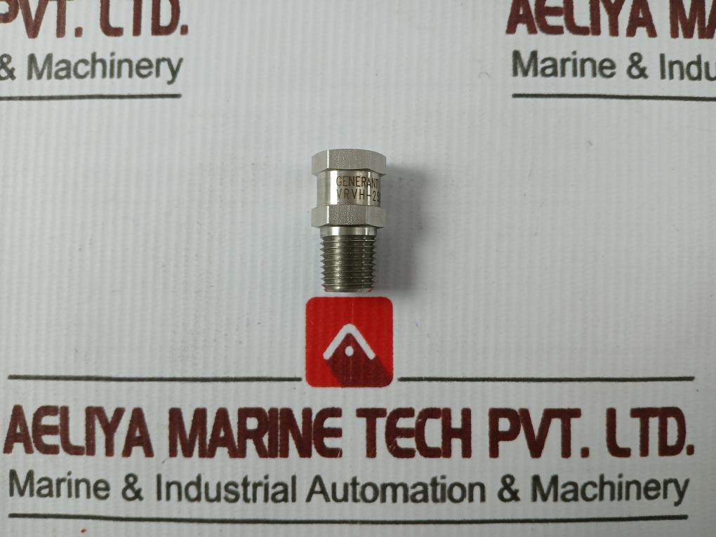Generant Vrvh-250Ss-b-500 Vent Relief Valve A22