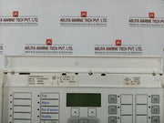 Generator Protection Numerical Relay 1/5a 50/60hz By Alstom P743916a6m0510k