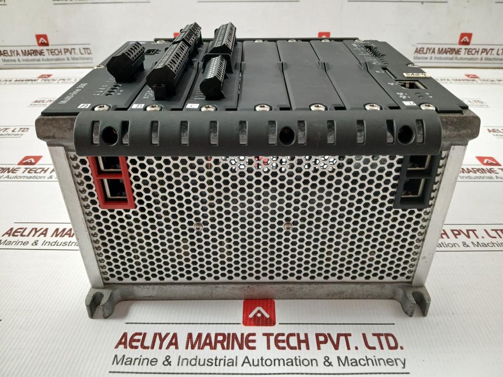 Generator Protection Unit 100-690v/40-70hz By Deif Ppm 300