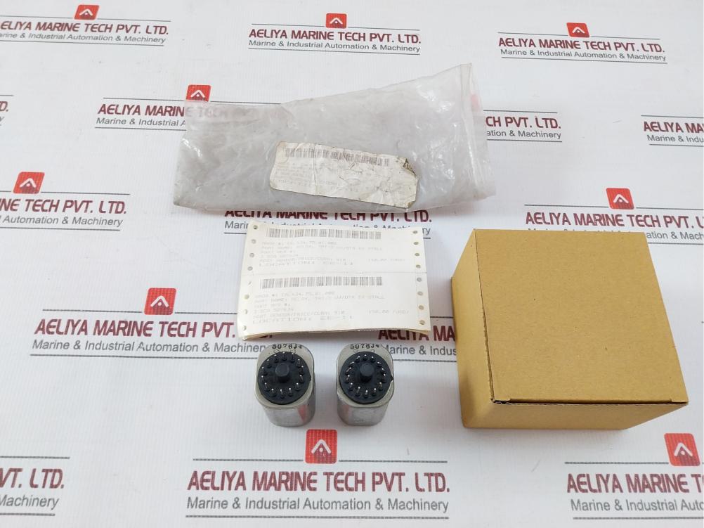 Genicom 3Sca5076J4 Relay Mfr 01526
