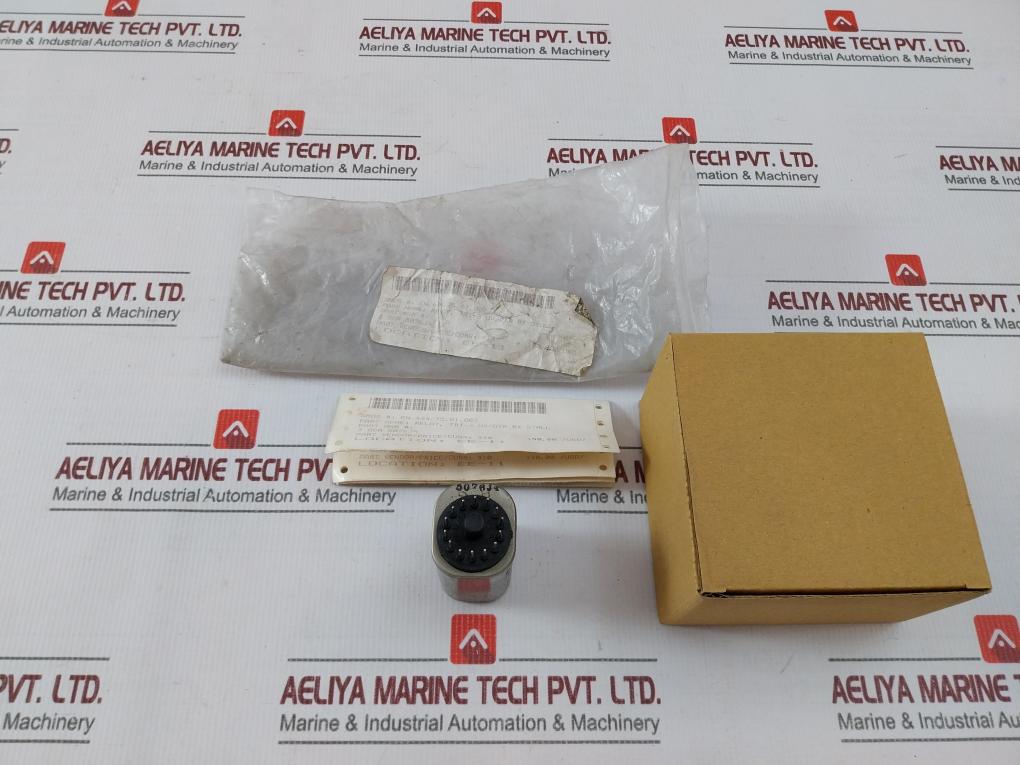 Genicom 3Sca5076J4 Relay Mfr 01526