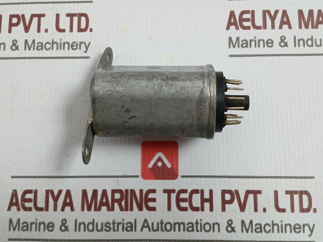 Genicom 3S2790Ga138D1 Plug-in Relay