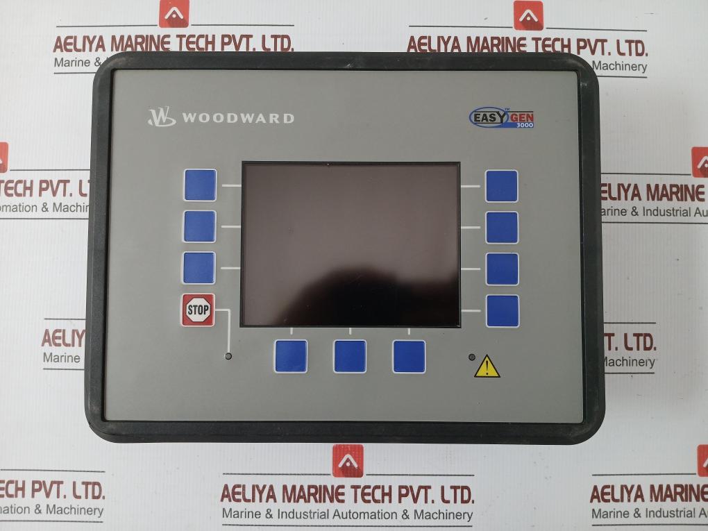 Genset Control 50/60hz 8440-1831 Easygen 3000 By Brand Woodward