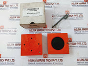 Gent 14112-08Ea Manual Call Point 250Vac-50/60 Hz 24Vdc-10A 48Vdc-3A