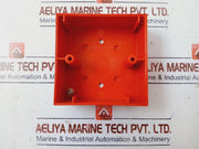 Gent 14112-08Ea Manual Call Point 250Vac-50/60 Hz 24Vdc-10A 48Vdc-3A