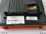 Gent 14112-08Ea Manual Call Point 250Vac-50/60 Hz 24Vdc-10A 48Vdc-3A