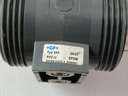 Georg Fischer Electric Actuator 100–230 Vac 50/60 Hz, 130/Pvc-U/Epdm