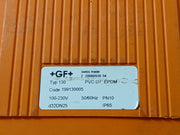 Georg Fischer Electric Actuator 100–230 Vac 50/60 Hz, 130/Pvc-U/Epdm