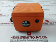 Georg Fischer Electric Actuator 100–230 Vac 50/60 Hz, 130/Pvc-U/Epdm