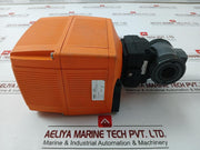 Georg Fischer Electric Actuator 100–230 Vac 50/60 Hz, 130/Pvc-U/Epdm