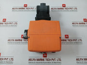Georg Fischer Electric Actuator 100–230 Vac 50/60 Hz, 130/Pvc-U/Epdm