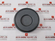 Georg Fischer 369 Pvc-u Water Check Valve Dn 125, Ts 60°C