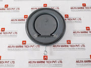 Georg Fischer 369 Pvc-u Water Check Valve Dn 125, Ts 60°C