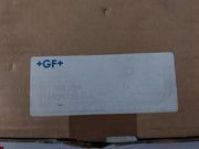 Georg Fischer 369 Pvc-u Water Check Valve Dn 125, Ts 60°C