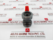 Georg Fischer 546 Pvc Ball Valve Dn10/15 Pn16 2-way Epdm