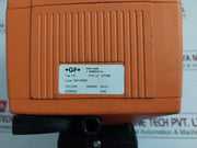 Georg Fischer Actuated Valve 100-230v, 50-60hz P Max 10 130/Pvc-U/Epdm
