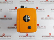 Georg Fischer Actuated Valve 100-230v, 50-60hz P Max 10 130/Pvc-U/Epdm