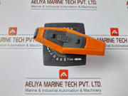 Georg Fischer D25 Dn 20 Ball Valve Actuator 0-100 % Flow