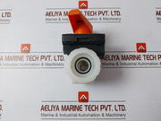 Georg Fischer D25 Dn 20 Ball Valve Actuator 0-100 % Flow