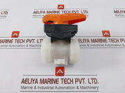 Georg Fischer D25 Dn 20 Ball Valve Actuator 0-100 % Flow