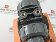 Electric Actuator  Ea21/Pvc-U/Epdm 100–230v Ac 50/60hz Georg Fischer