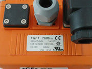 Electric Actuator  Ea21/Pvc-U/Epdm 100–230v Ac 50/60hz Georg Fischer
