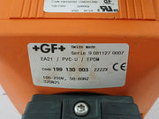 Electric Actuator  Ea21/Pvc-U/Epdm 100–230v Ac 50/60hz Georg Fischer