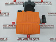Electric Actuator  Ea21/Pvc-U/Epdm 100–230v Ac 50/60hz Georg Fischer