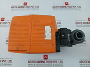 Electric Actuator  Ea21/Pvc-U/Epdm 100–230v Ac 50/60hz Georg Fischer
