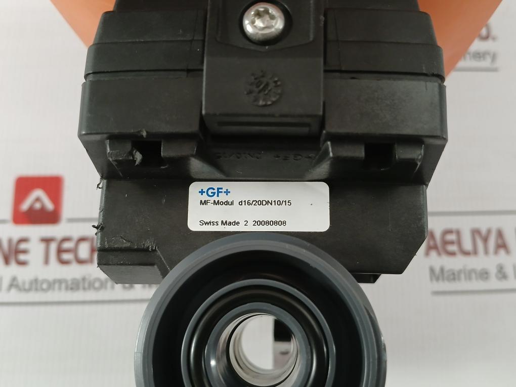 Electric Actuator  Ea21/Pvc-U/Epdm 100–230v Ac 50/60hz Georg Fischer