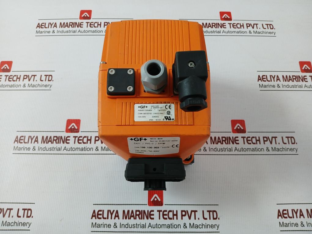 Georg Fischer Ea21/Pvc-U/Epdm
