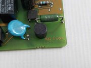 Georgin Rdn211002 Intrinsic Safe Relay M2097 1/2
