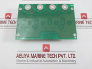 Gerin Printed Circuit Board Merlin Part No. 51028142xd-2ba 94v-0