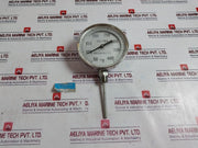 Germanow-simon 50-400°F Tel-tru Thermometer 