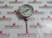 Germanow-simon 50-400°F Tel-tru Thermometer 