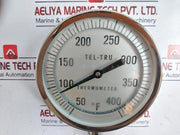Germanow-simon 50-400°F Tel-tru Thermometer 