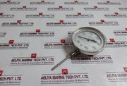 Germanow-simon 50-400°F Tel-tru Thermometer 