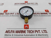Gesa En837-1 Pressure Gauge 0-10 Bar 0-150 Psi