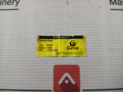 Gesa Nfr2Ic-400-s-t-1 Liquid Float Level Switch