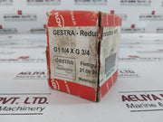 Gestra 1.4301 Reduzierstutzen/Reducing Socket Kpl Qa10