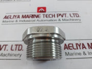 Gestra 1.4301 Reduzierstutzen/Reducing Socket Kpl Qa10