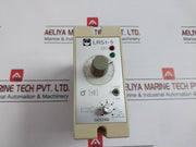 Gestra Lrs1-5 Conductivity Limit Switch 25°C 220V~ 50Hz Ip40